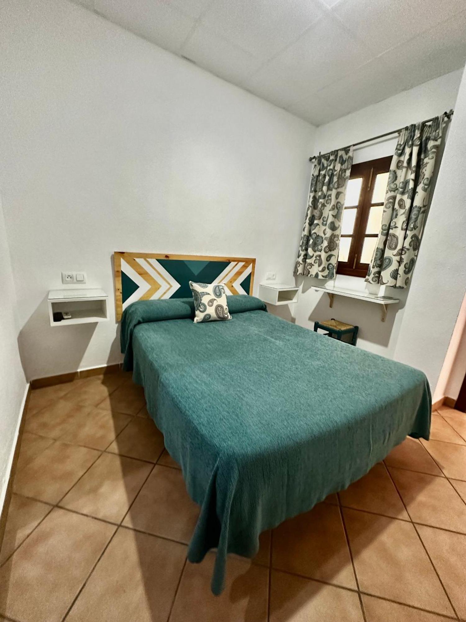 Hostal Mellizo Lebrija Bagian luar foto